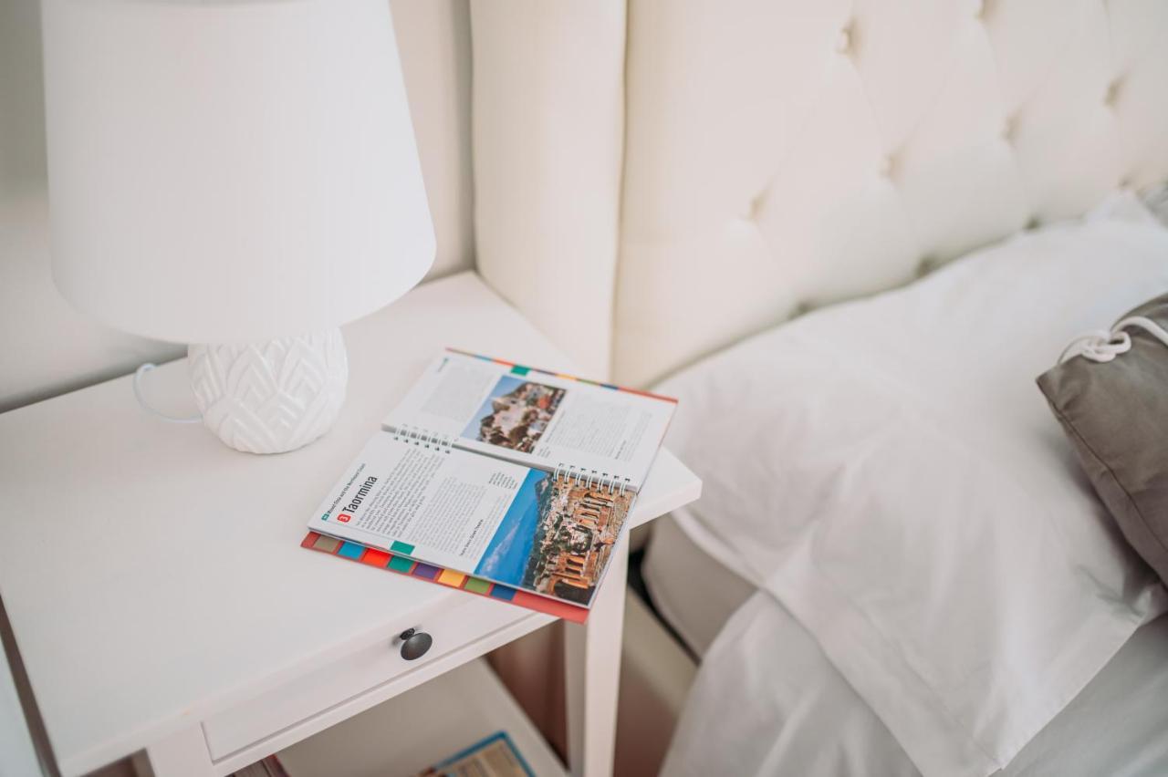 B&B Greco Home Таормина Экстерьер фото