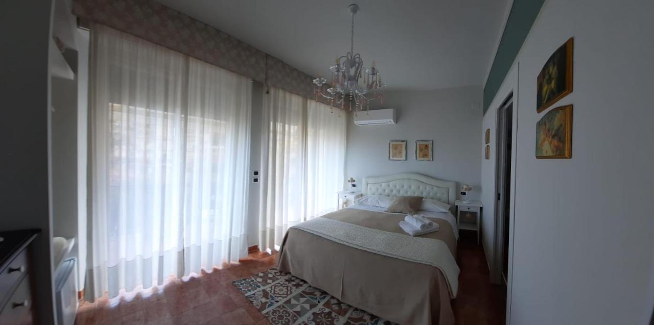 B&B Greco Home Таормина Экстерьер фото