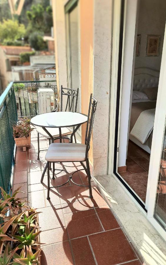 B&B Greco Home Таормина Экстерьер фото