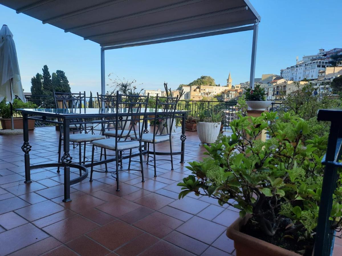 B&B Greco Home Таормина Экстерьер фото