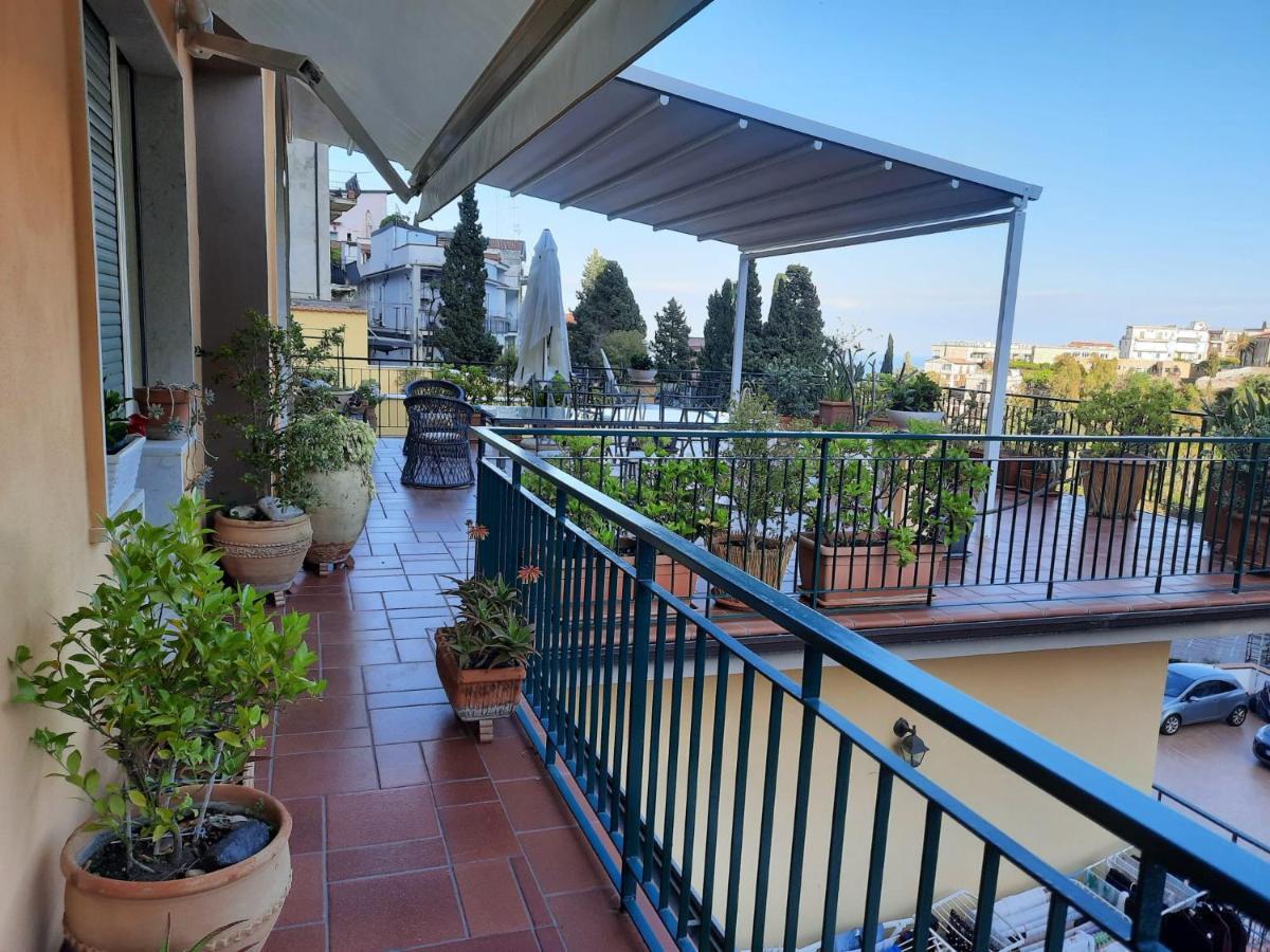B&B Greco Home Таормина Экстерьер фото