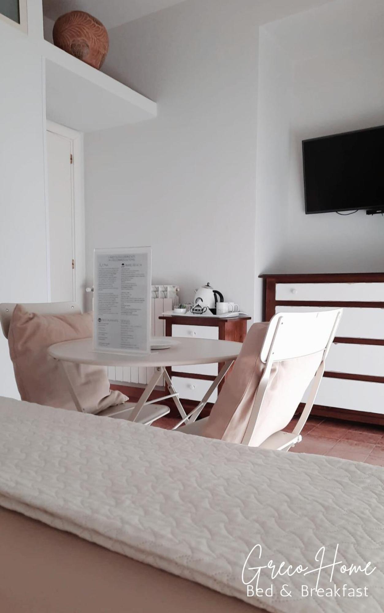 B&B Greco Home Таормина Экстерьер фото