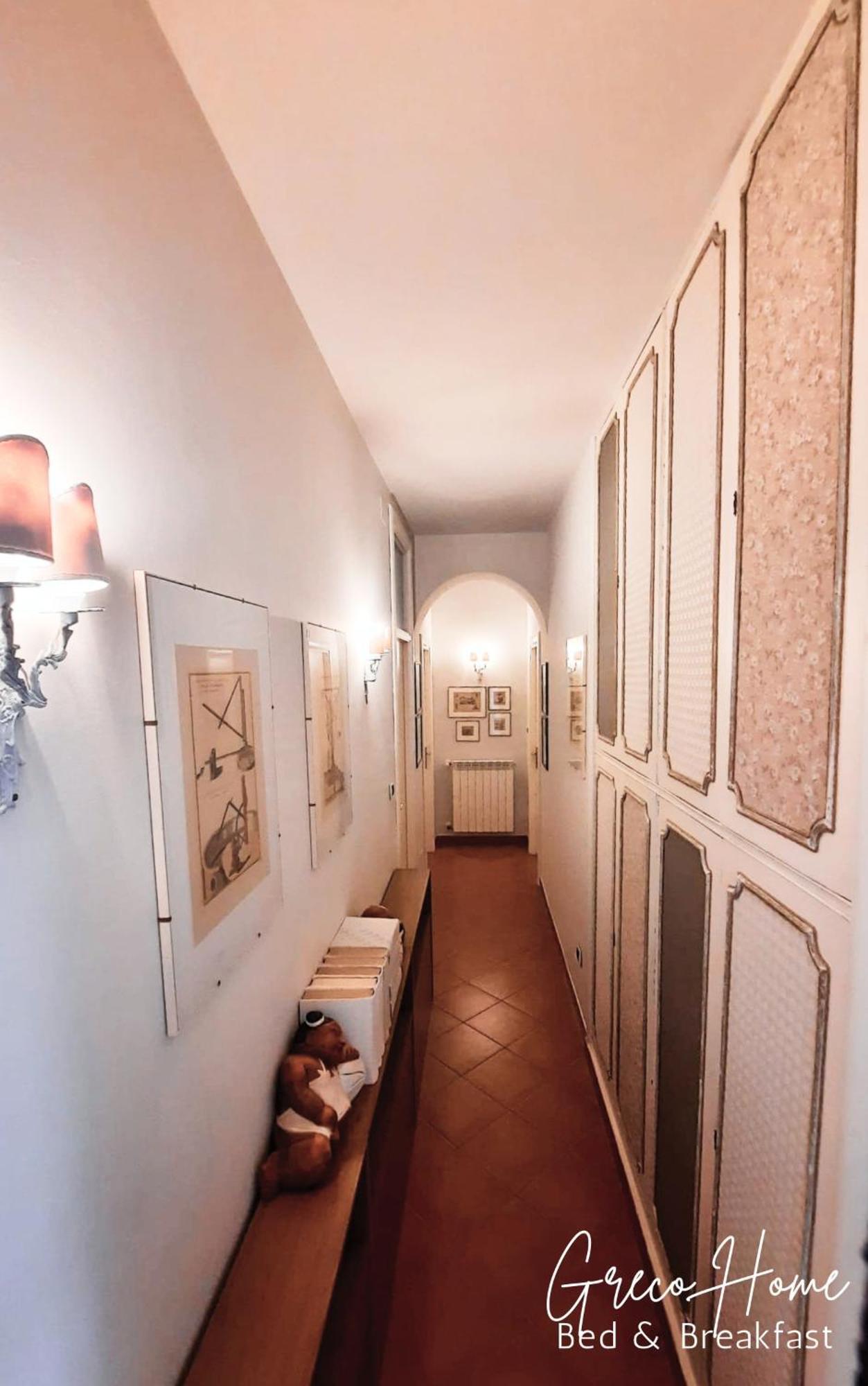 B&B Greco Home Таормина Экстерьер фото
