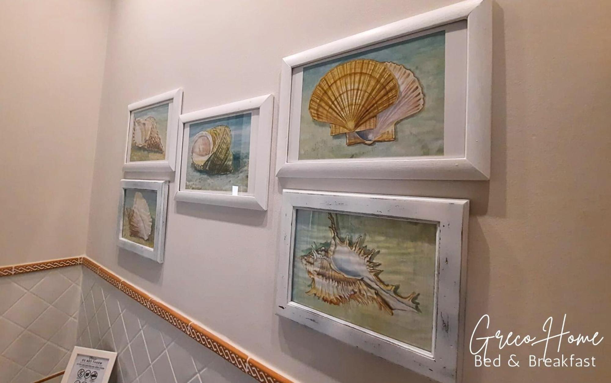 B&B Greco Home Таормина Экстерьер фото