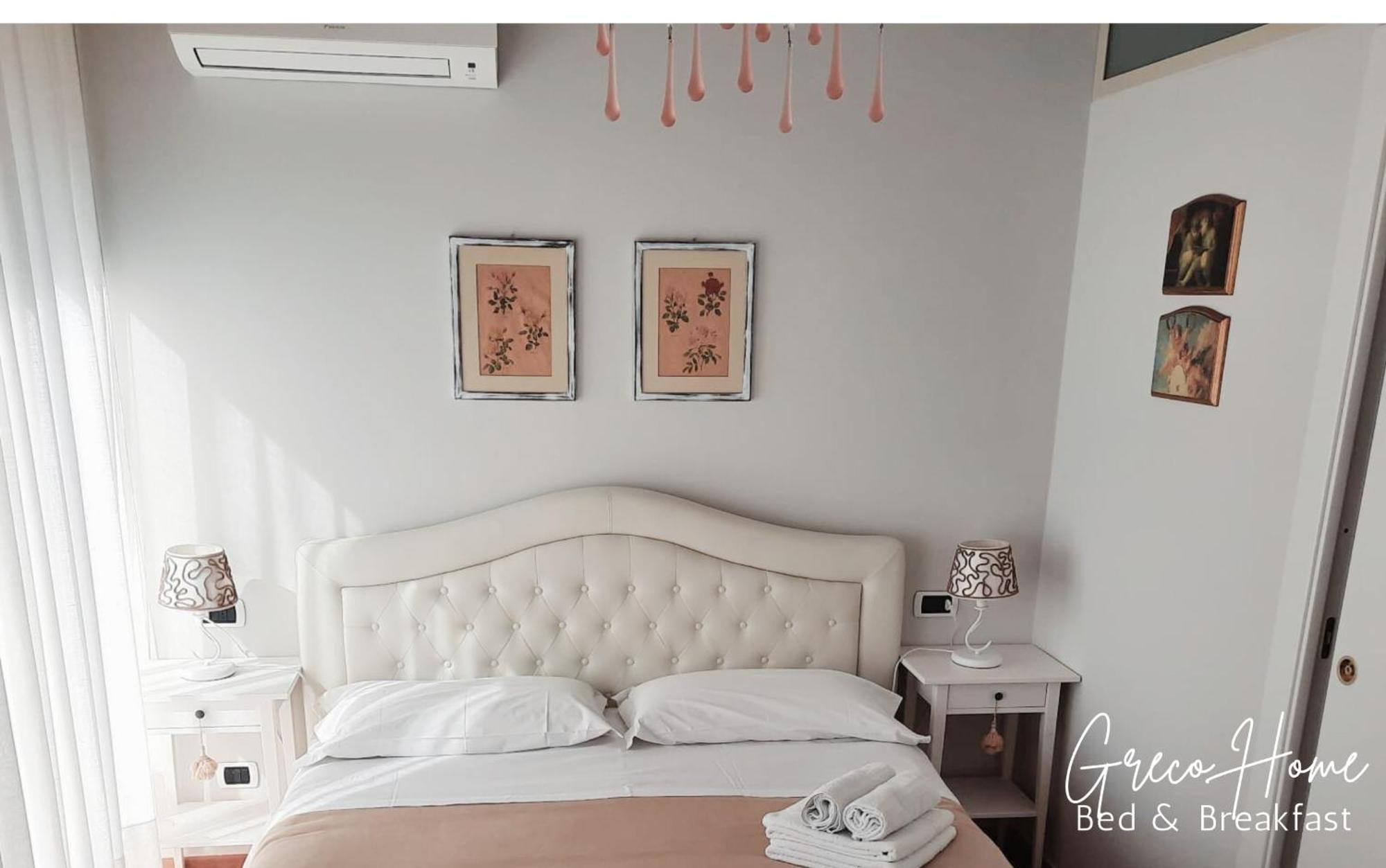 B&B Greco Home Таормина Экстерьер фото