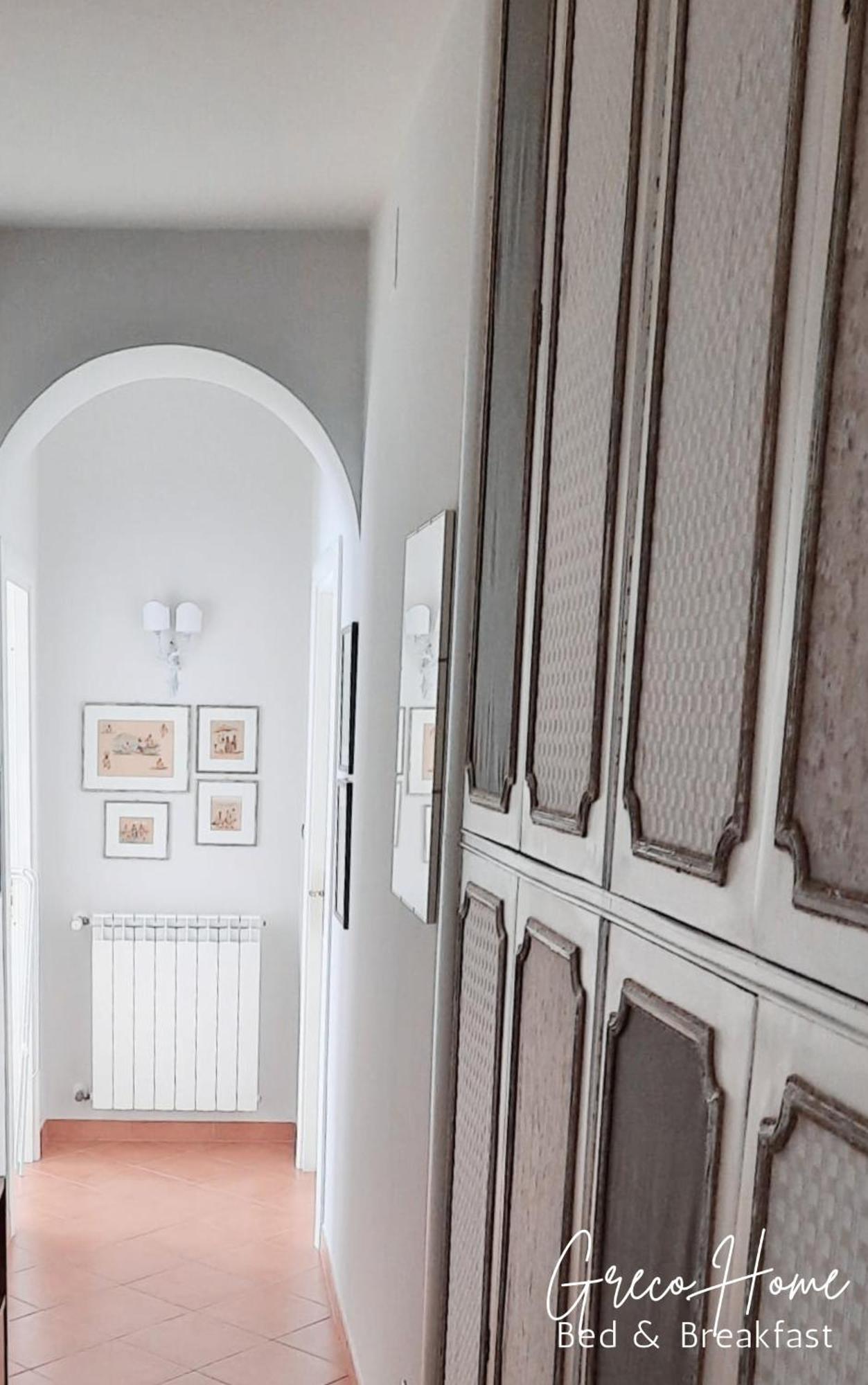 B&B Greco Home Таормина Экстерьер фото