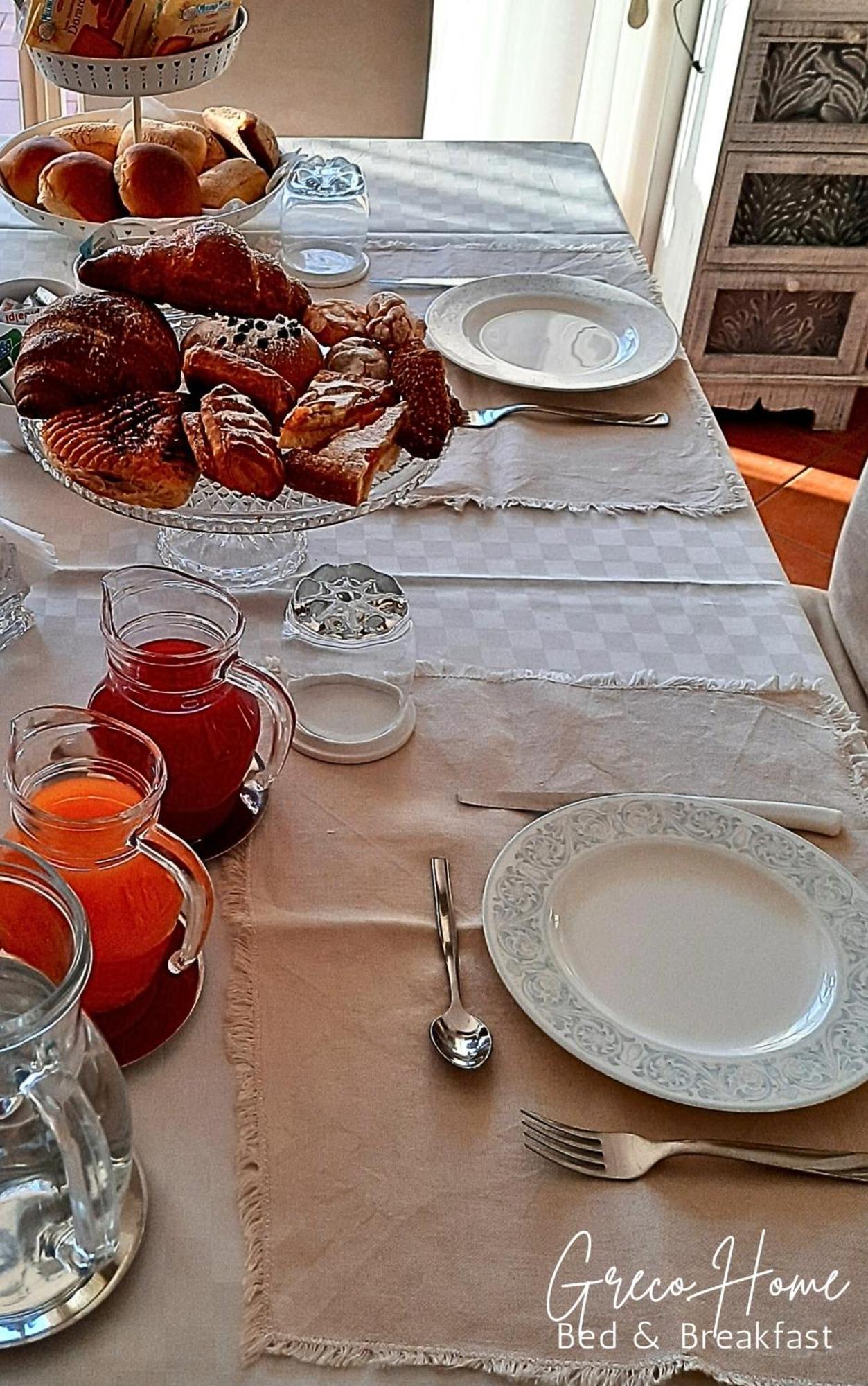 B&B Greco Home Таормина Экстерьер фото