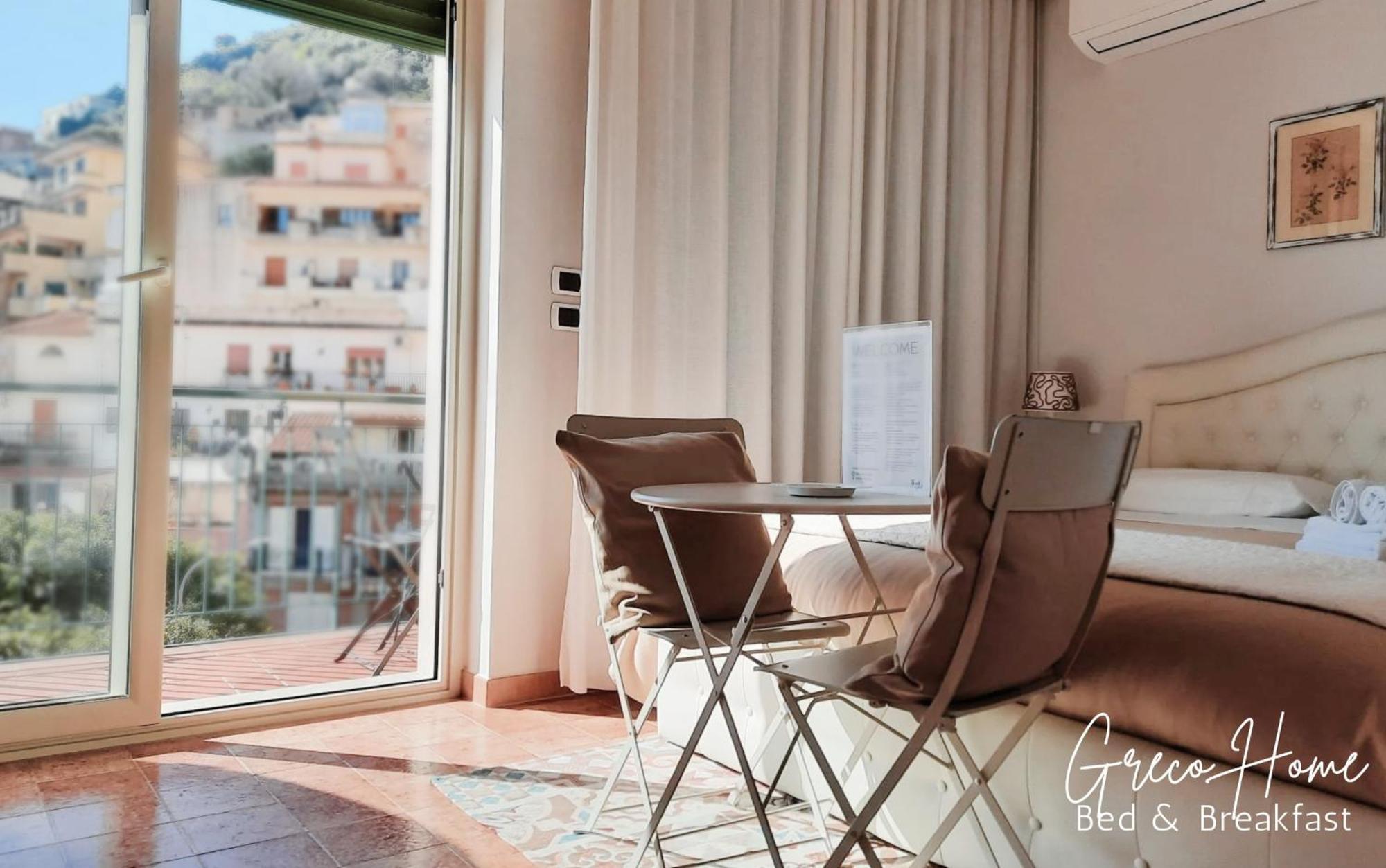 B&B Greco Home Таормина Экстерьер фото