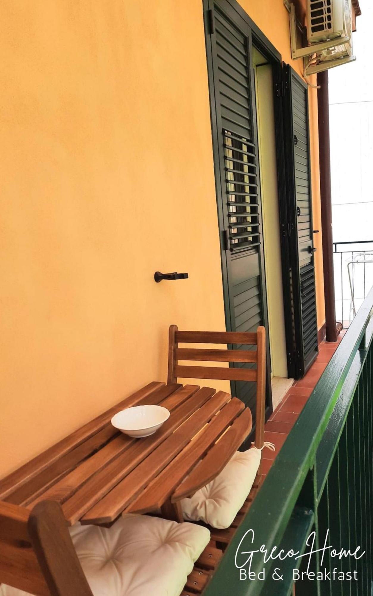 B&B Greco Home Таормина Экстерьер фото