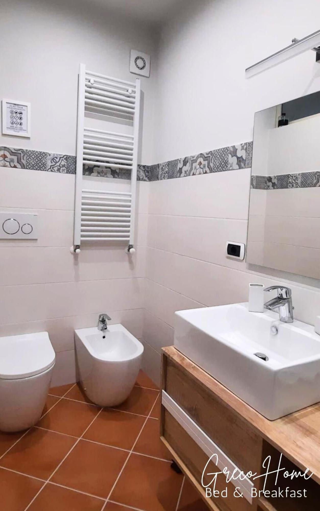 B&B Greco Home Таормина Экстерьер фото