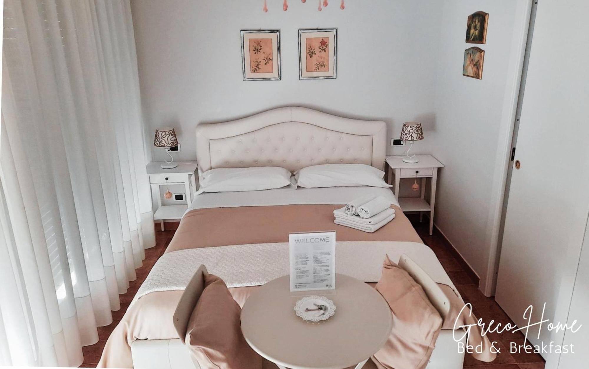 B&B Greco Home Таормина Экстерьер фото