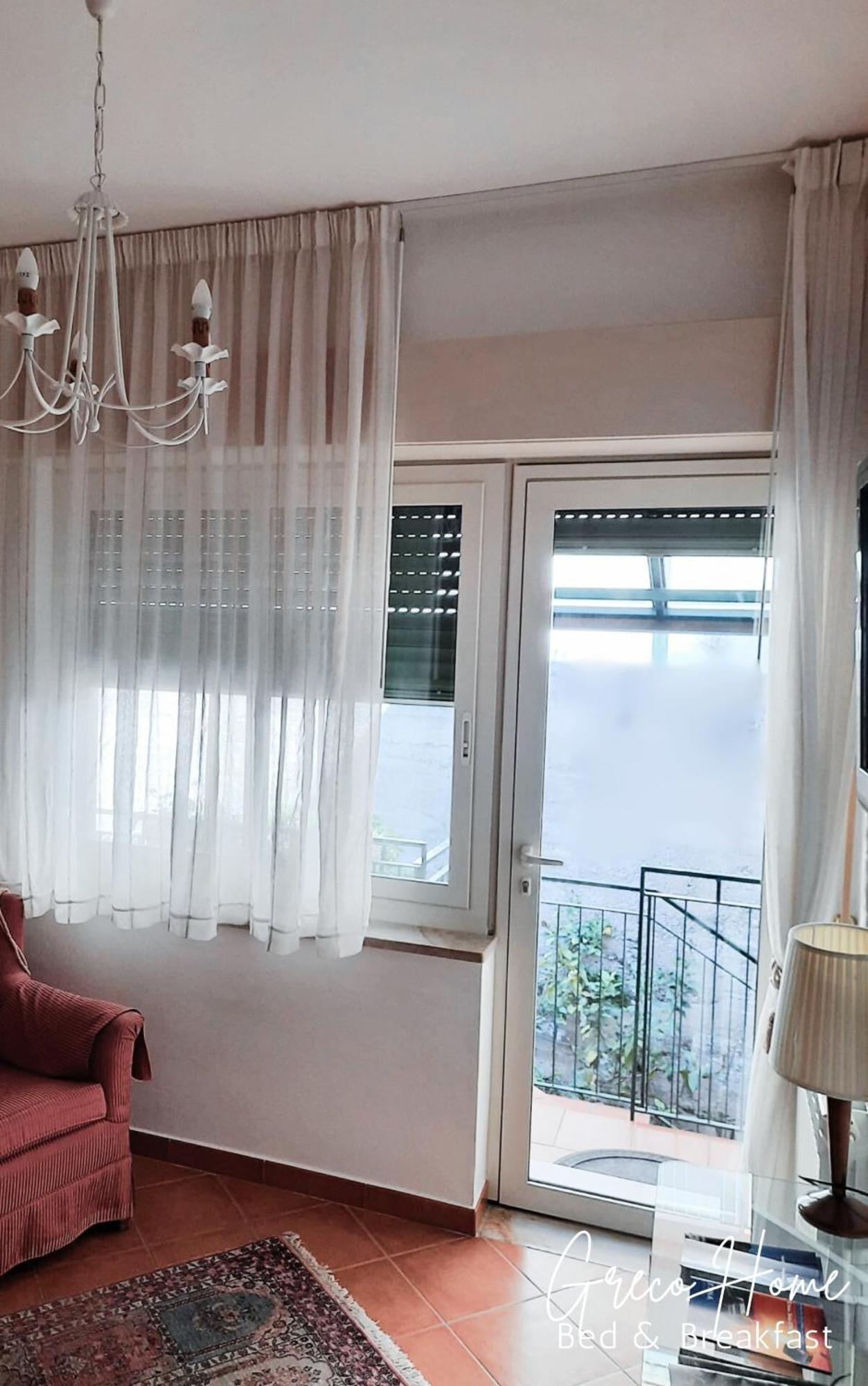 B&B Greco Home Таормина Экстерьер фото